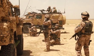 Soi sức mạnh súng phóng lựu M3 Carl Gustaf trên thao trường