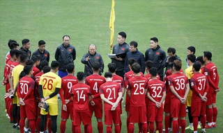 Xem U23 Việt Nam thi đấu vòng loại U23 châu Á ở đâu?