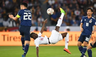 Clip: 9 bàn thắng của Almoez Ali giúp Qatar vô địch Asian Cup 2019