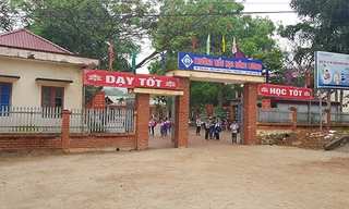 Thanh Hoá: Trẻ đồng loạt nghỉ học sau vụ án mạng trong trường học