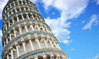 Vì sao tháp Pisa nghiêng ít hơn vào mùa hè?
