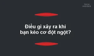 Những lý do khiến chúng ta gặp phải chứng co cơ đột ngột