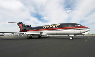 Những món đồ đắt giá sở hữu bởi Donald Trump