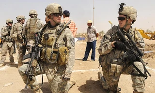 Những bộ quân phục mạnh mẽ nhất thế giới