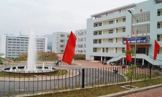 Trường học trăm tỷ tại Bắc Kạn chỉ có 9 sinh viên theo học