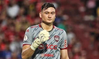 VIDEO: Nỗ lực của Văn Lâm không cứu được Muangthong United
