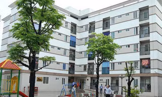 Khung lãi suất mới cho vay mua nhà ở xã hội