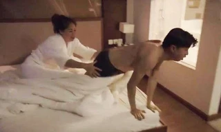 Quốc Trường và những màn tán gái dở khóc dở cười trong 'Về nhà đi con'