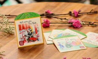 Lì xì hạt giống: Xu hướng tặng quà Tết hiện đại