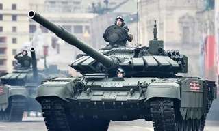 T-72B3 - mẫu xe tăng đội Việt Nam sử dụng thi đấu trên đất Nga