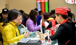 Mua vàng ngày Thần Tài: Chuyên gia phong thủy chỉ ra điều vô lý