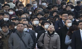 Lý do có những người Nhật làm việc đến chết