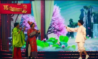 Hậu trường buổi quay hình Táo Quân 2019