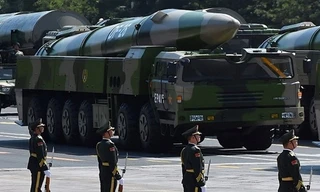 Trung Quốc triển khai ‘sát thủ tàu sân bay’ để ‘nắn gân’ Mỹ?