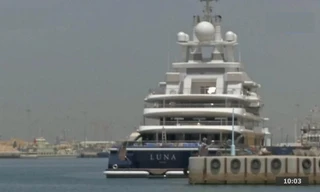 Tỷ phú Nga giành lại siêu du thuyền 10.500 tỷ đồng sau ly hôn