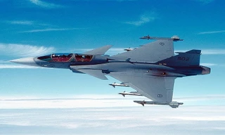 JAS 39 Gripen - Tiêm kích cơ động trong mọi điều kiện