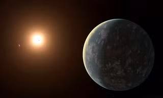 NASA phát hiện 'siêu Trái Đất' có thể tồn tại sự sống