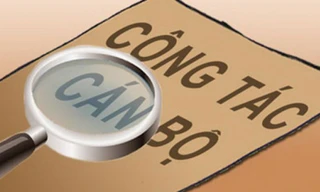 Lãnh đạo nếu yếu kém nên chủ động từ chức