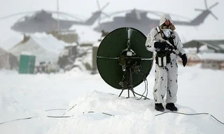 Đột nhập căn cứ quân sự của Mỹ tại Bắc Cực