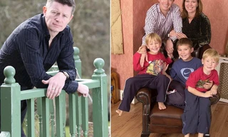 Triệu phú nuôi 3 con trai suốt 20 năm mới biết mình bị vô sinh