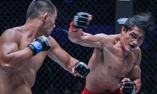 5 cú knock-out nhanh nhất ONE Championship