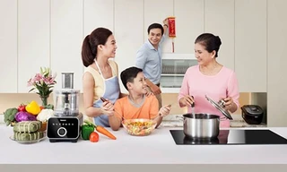 Bài trí bếp để phát tài lộc và những điều tuyệt đối kiêng kị trong năm mới