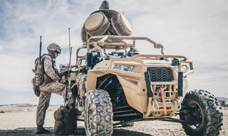 'Mắt thần' giúp tàu chiến Mỹ hạ trinh sát cơ mà không tốn một viên đạn