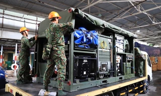 15 ngày sau cháy kho Rạng Đông