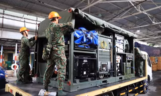 15 ngày sau cháy kho Rạng Đông