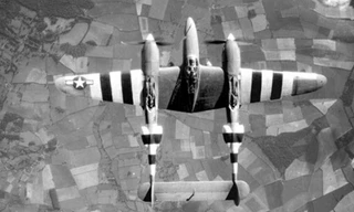 Sức mạnh ‘tia chớp’ Mỹ từng bắn hạ hàng nghìn máy bay địch