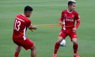 TIN NÓNG: Hồng Duy và Đức Chinh phải kiểm tra doping ngẫu nhiên