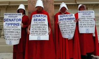 Mỹ ra dự luật bỏ tù 99 năm đối với người phá thai trái phép