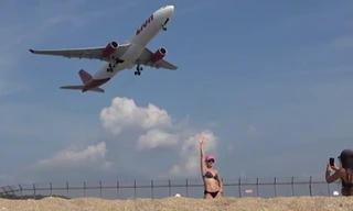 Bãi biển Thái Lan khiến du khách có thể bị tử hình nếu tới chụp ảnh