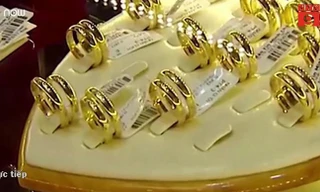 Vàng mua trong ngày vía Thần Tài có được bán không?