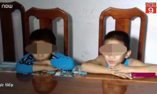 2 bé trai dưới 10 tuổi rủ nhau thực hiện gần 30 vụ trộm