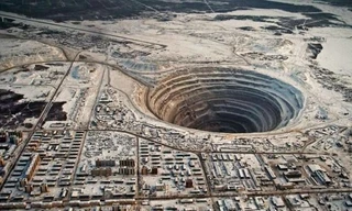 Bí mật bên trong lỗ khoan địa ngục sâu nhất thế giới