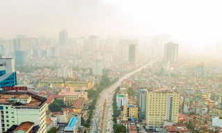 Nguyên nhân khiến chất lượng không khí ở Hà Nội vẫn ở mức kém
