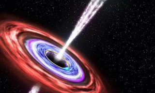 Thảm cảnh nếu chớp gamma đánh trúng Trái Đất