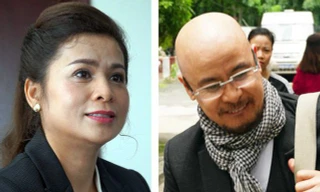 Ông Đặng Lê Nguyên Vũ và vợ đối đáp về tiền, con cái trước tòa