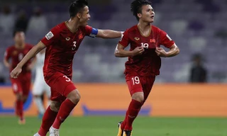 Quang Hải lọt top 3 bàn thắng đẹp nhất vòng bảng Asian Cup 2019