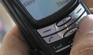 Cảnh giác tin nhắn lừa đánh đề