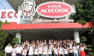 Acecook với chiến lược “sờ tận tay”