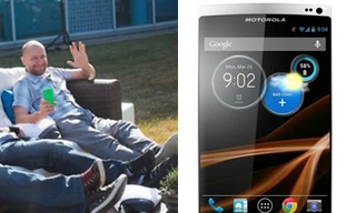 Moto X hé lộ trước ngày ra mắt