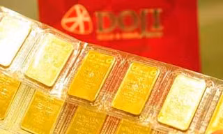 Đầu cơ vàng: Người tính không bằng… chính sách tính