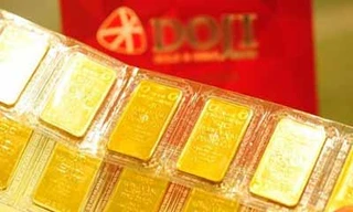 Đầu cơ vàng: Người tính không bằng… chính sách tính