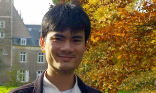 TS Ngô Tuấn Cường. Ảnh: NVCC.