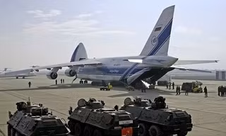 Ảnh: Bộ Quốc phòng Nga