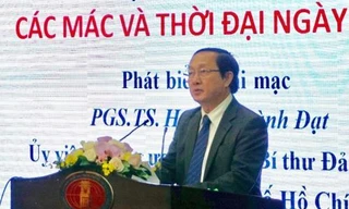 Khẳng định ý nghĩa thời đại và sức sống của chủ nghĩa Marx