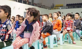 'Choáng' với phí tuyển sinh đầu vào các trường quốc tế ở Hà Nội