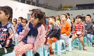 'Choáng' với phí tuyển sinh đầu vào các trường quốc tế ở Hà Nội